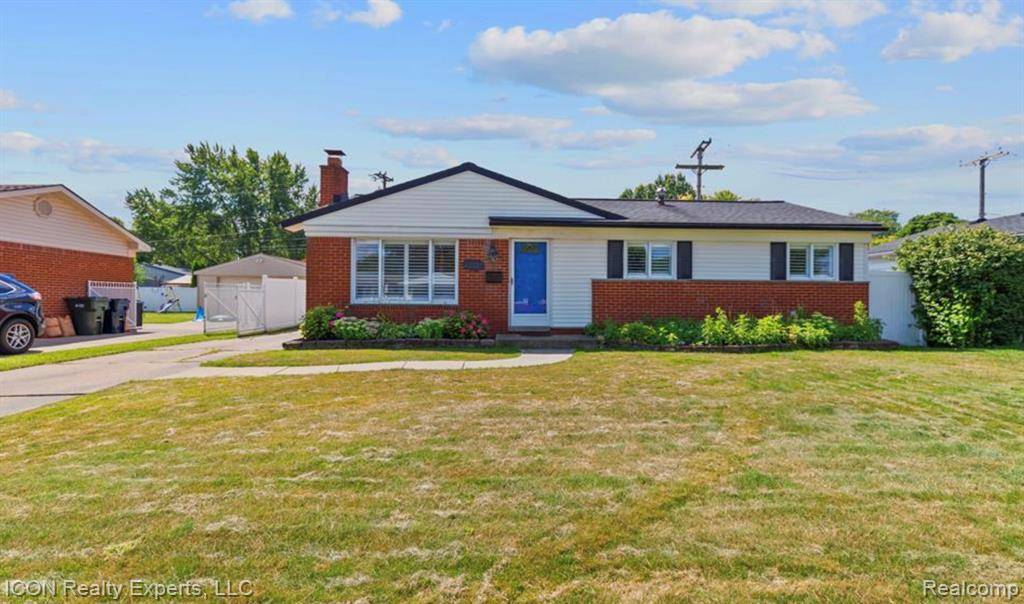 Sterling Heights, MI 48312,12232 Greenway Drive