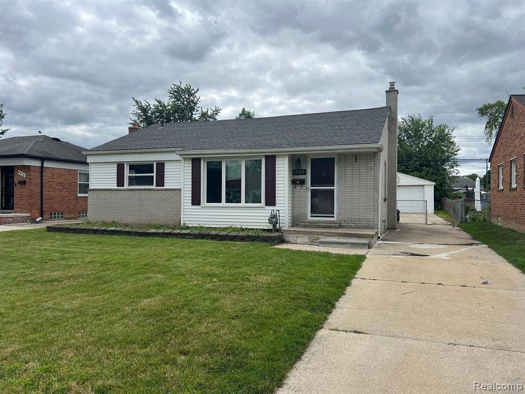 6929 WHITBY Street, Garden City, MI 48135
