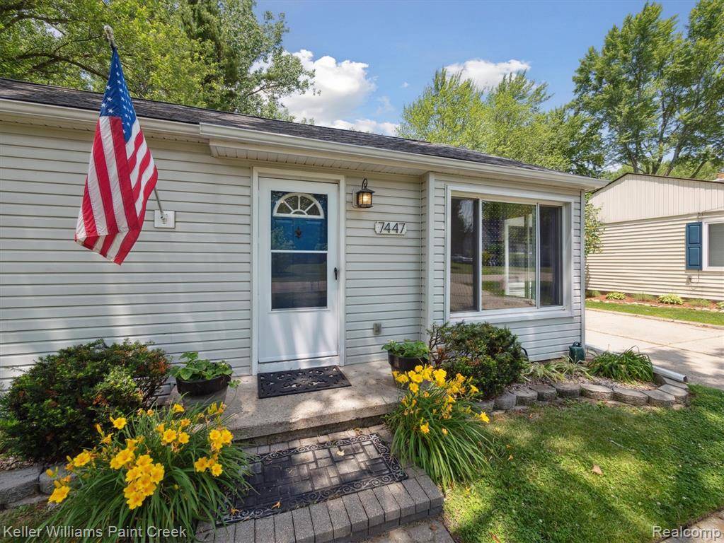 Utica, MI 48317,7447 Crissman Street
