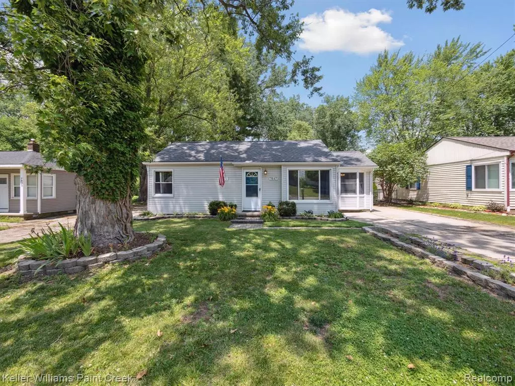 Utica, MI 48317,7447 Crissman Street