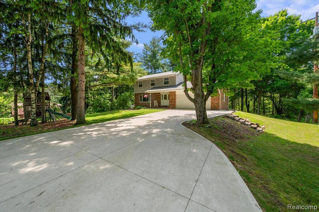 5836 Ewalt Road, Arcadia Twp, MI 48444