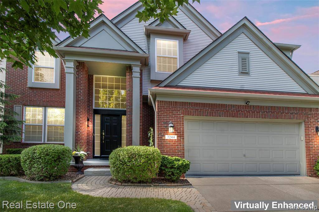 7244 Millrock Avenue, Utica, MI 48317