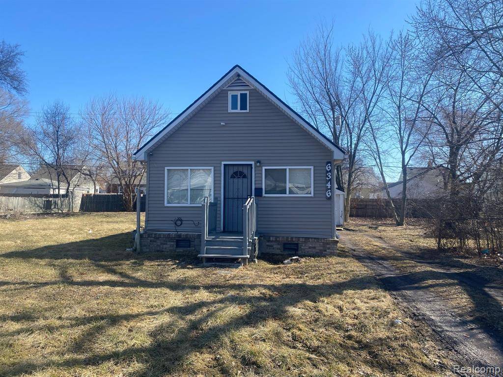 6346 STAHELIN Avenue, Detroit, MI 48228
