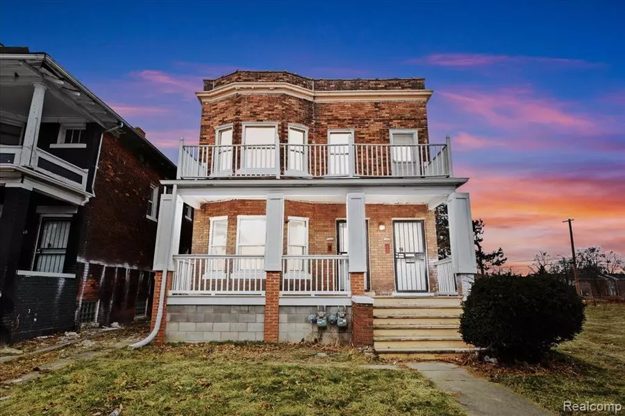 7421 Churchill Street, Detroit, MI 48206