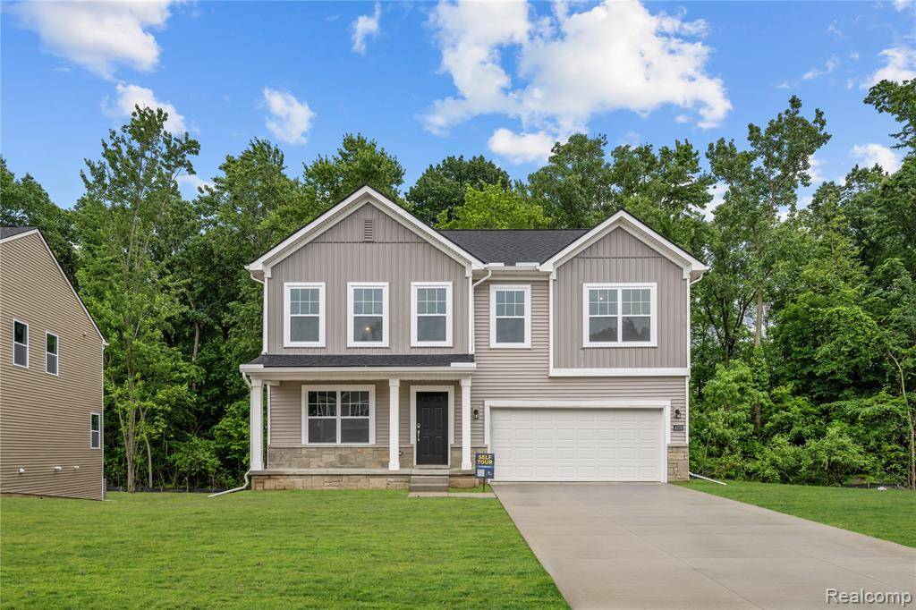 4278 Oak Street, Grand Blanc Twp, MI 48439