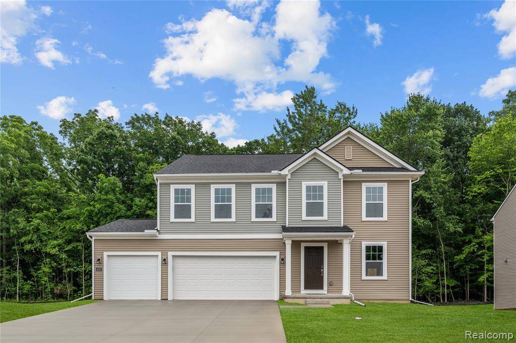 4286 Oak Street, Grand Blanc Twp, MI 48439