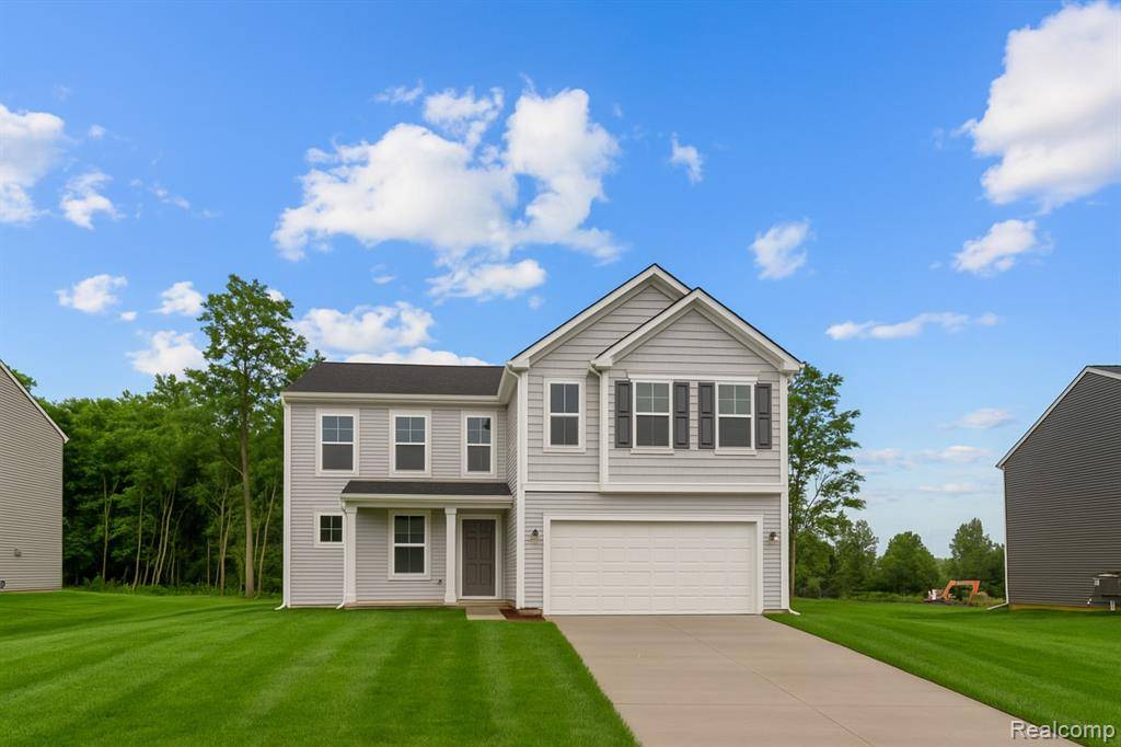 4303 Oak Street, Grand Blanc Twp, MI 48439