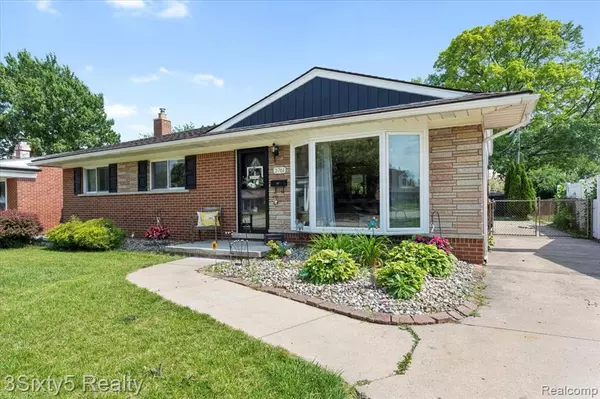Trenton, MI 48183,3761 Marian Drive