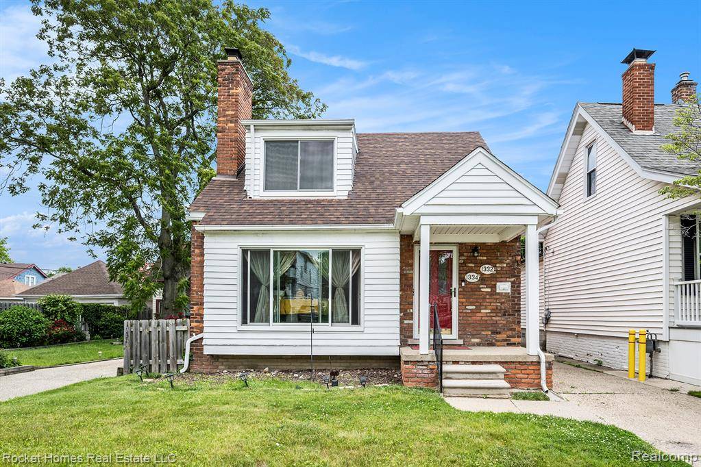 1332 Beaconsfield Avenue, Grosse Pointe Park, MI 48230