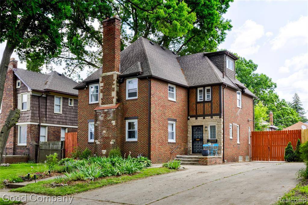 16636 Wildemere Street, Detroit, MI 48221