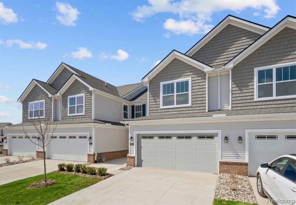 1802 SALT SPRINGS Drive, Saline Twp, MI 48176