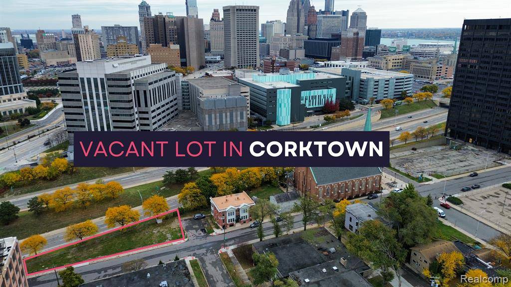1500 6th St, Detroit, MI 48226