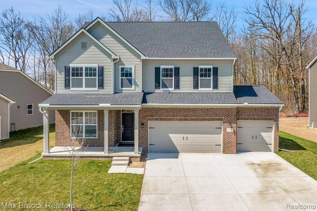 2799 GALLOP Way, Saline Twp, MI 48176