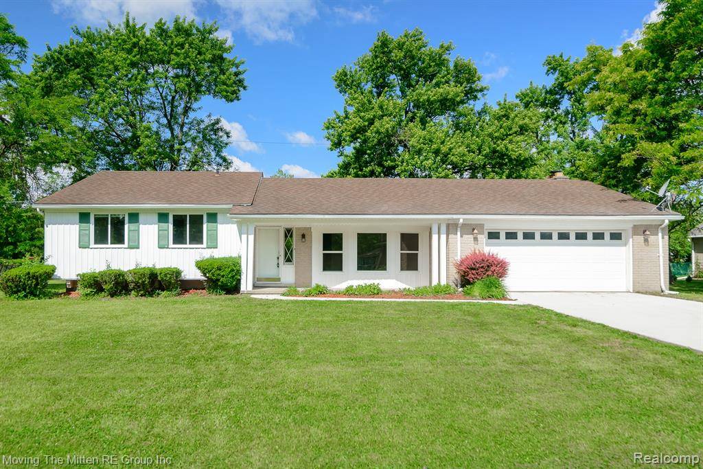 23735 W Newell Circle, Farmington Hills, MI 48336