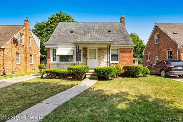1767 Venice Street, Dearborn, MI 48124
