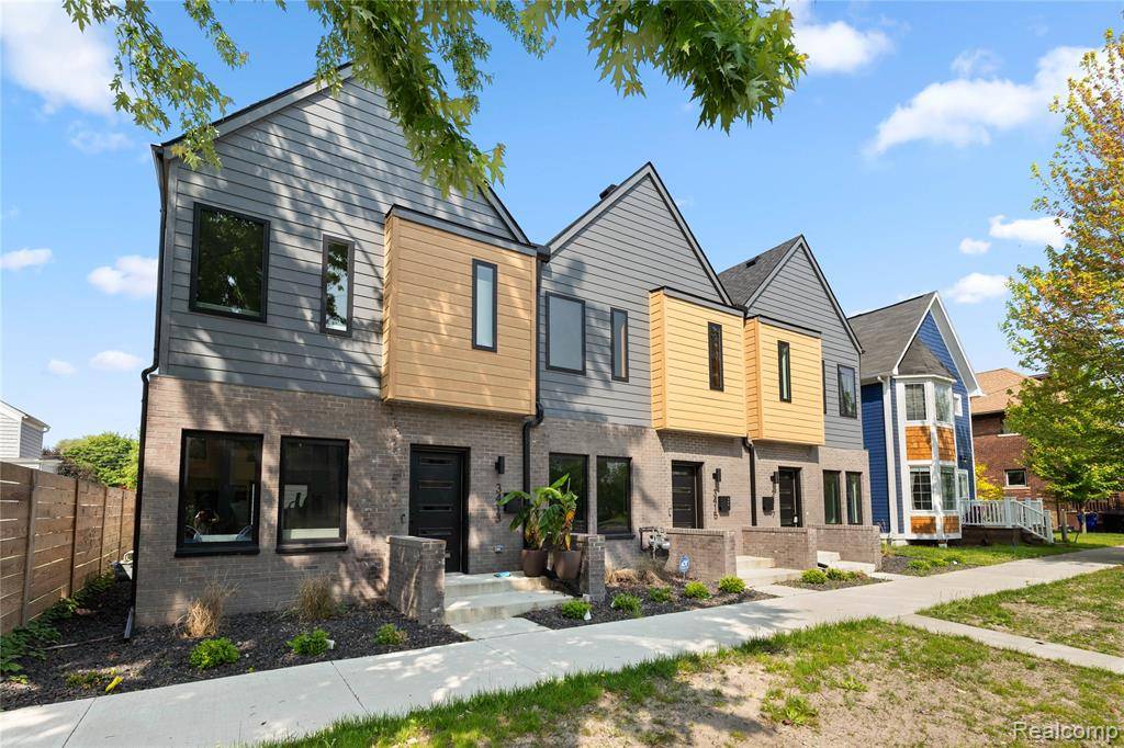 3417 Cochrane Street, Detroit, MI 48208