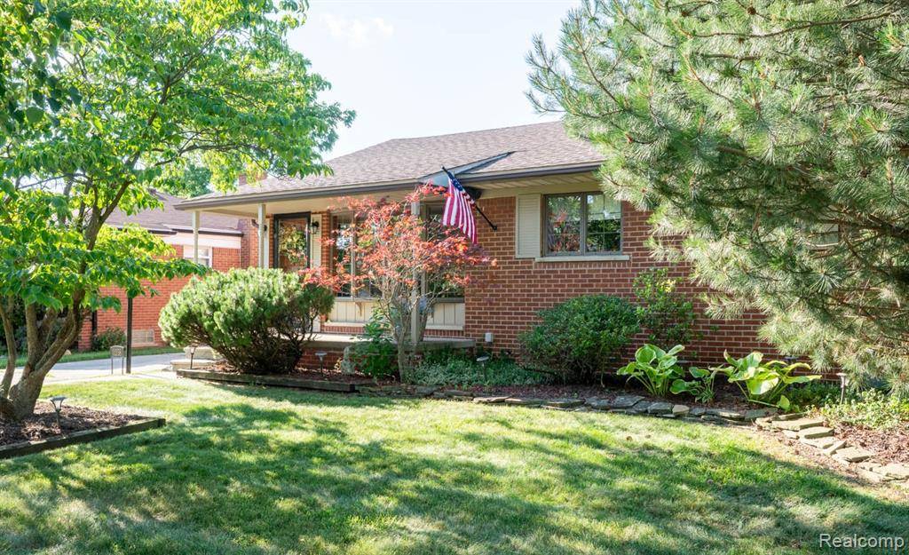 3258 Ward Street, Trenton, MI 48183