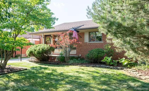 3258 Ward Street, Trenton, MI 48183