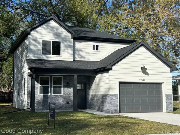 27639 Bohn Street, Roseville, MI 48066