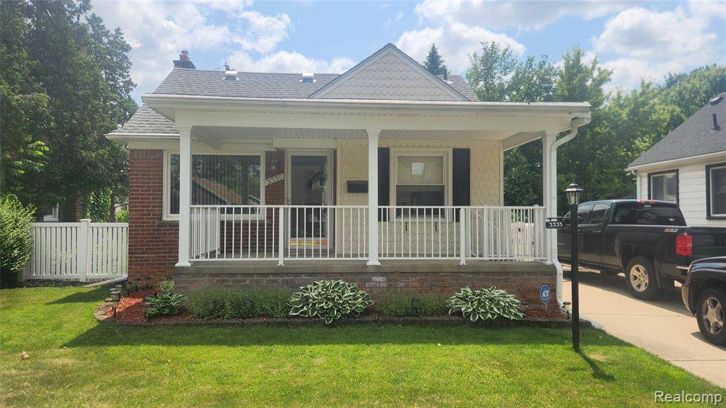 3335 Linden Street, Dearborn, MI 48124