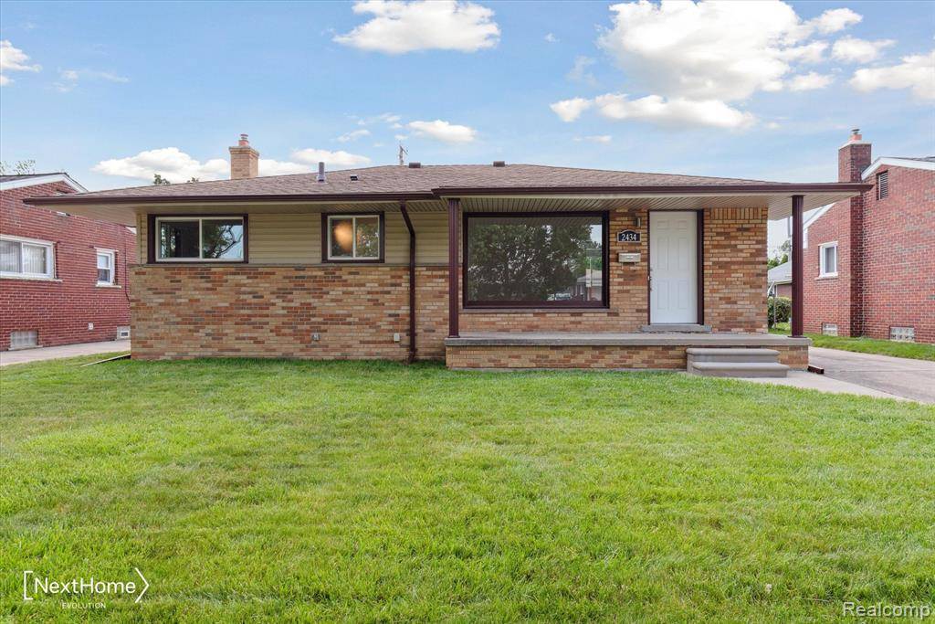 2434 Medford Street, Trenton, MI 48183