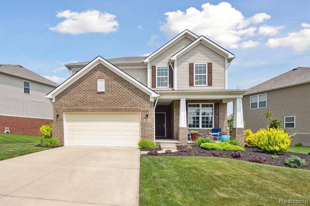 29858 Braeburn, Lyon Twp, MI 48165