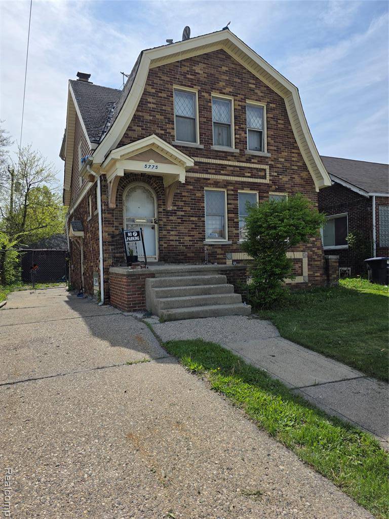 5775 Nottingham Road, Detroit, MI 48224