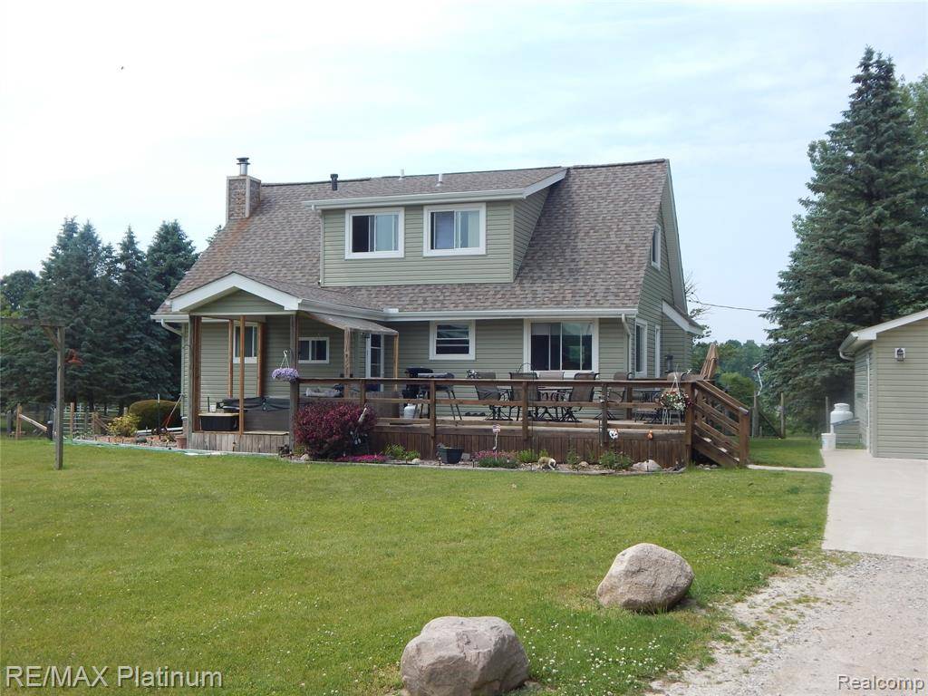 Rose Twp, MI 48442,2025 W Rose Center Road