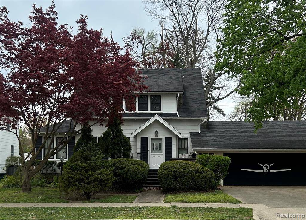 443 N Harvey Street, Plymouth, MI 48170