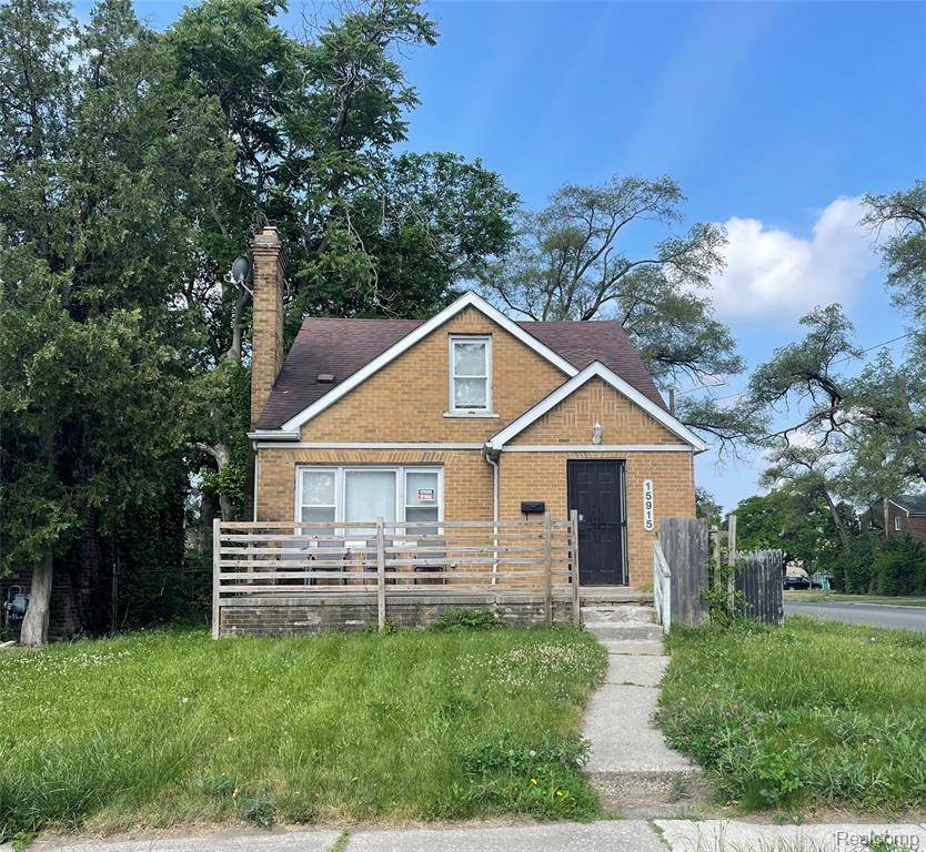 15915 Sussex Street, Detroit, MI 48227