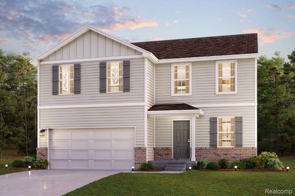 2217 Gunnison Lane, Monroe, MI 48162