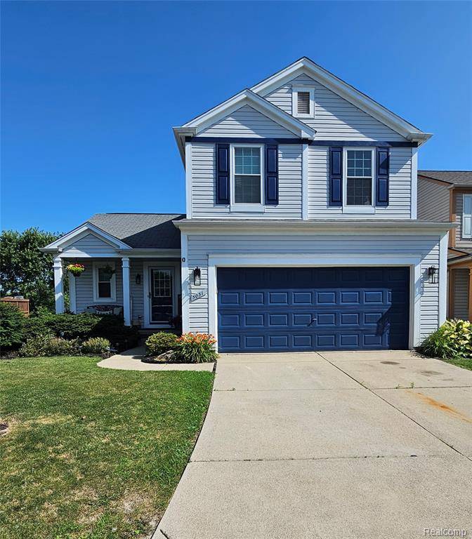 5031 Meadow Crest Circle, Grand Blanc Twp, MI 48442