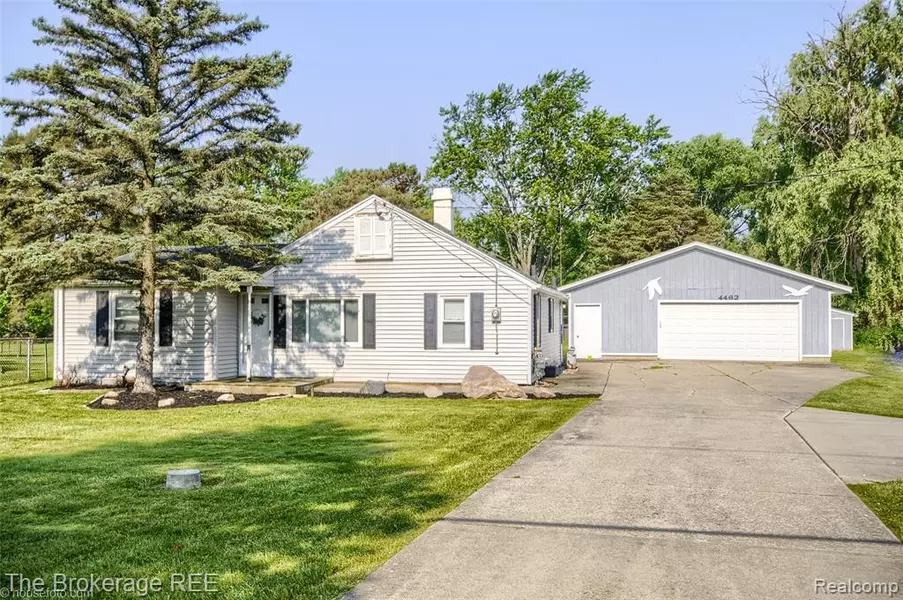 4462 Dye Road, Swartz Creek, MI 48473
