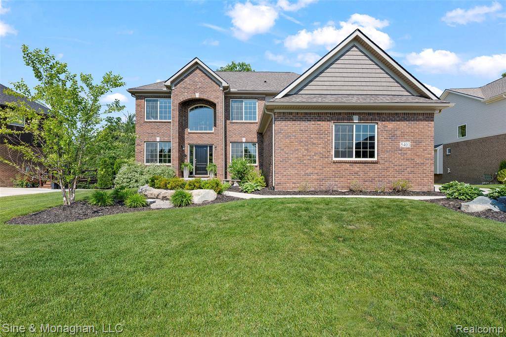 5401 Aberdeen Court, Independence Twp, MI 48348