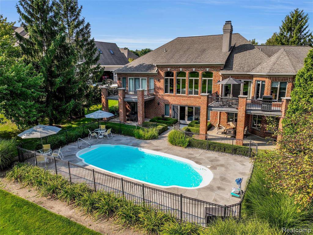 5007 Rockaway Lane, Independence Twp, MI 48348