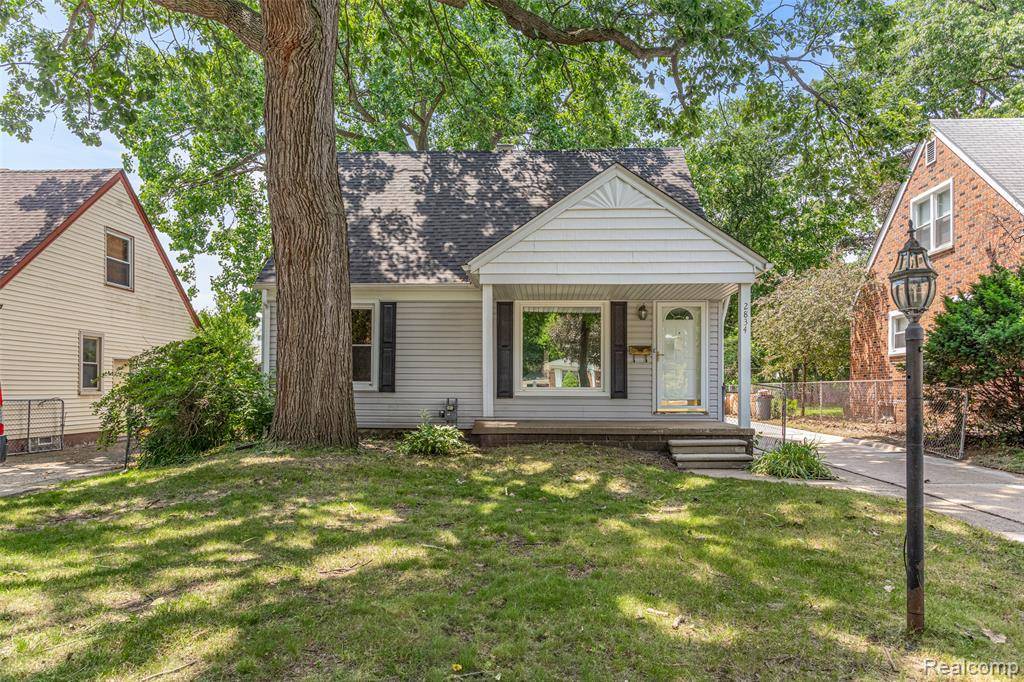 2834 Burns Street, Dearborn, MI 48124