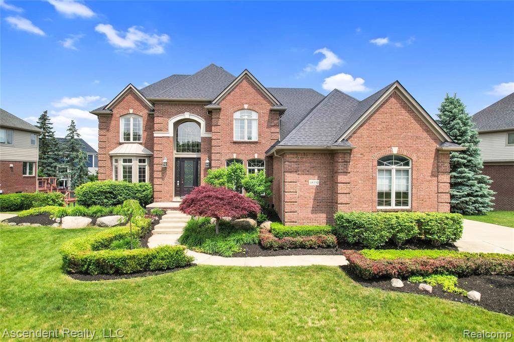 48392 Binghampton Drive, Northville Twp, MI 48168