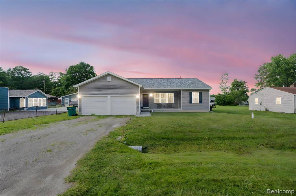 5074 Burma Road, Kimball Twp, MI 48074