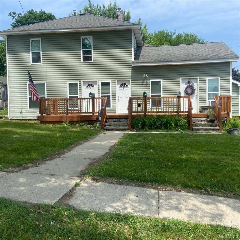 320 Higgins Street, Howell, MI 48843