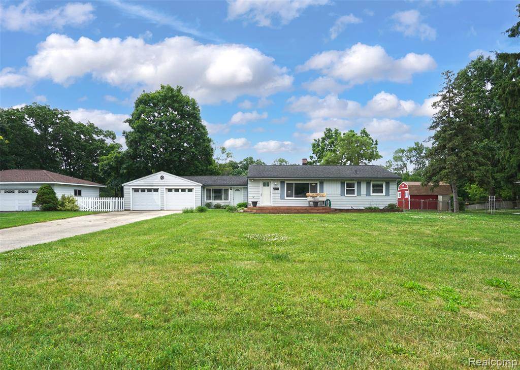 1348 Tull Drive, Waterford Twp, MI 48327