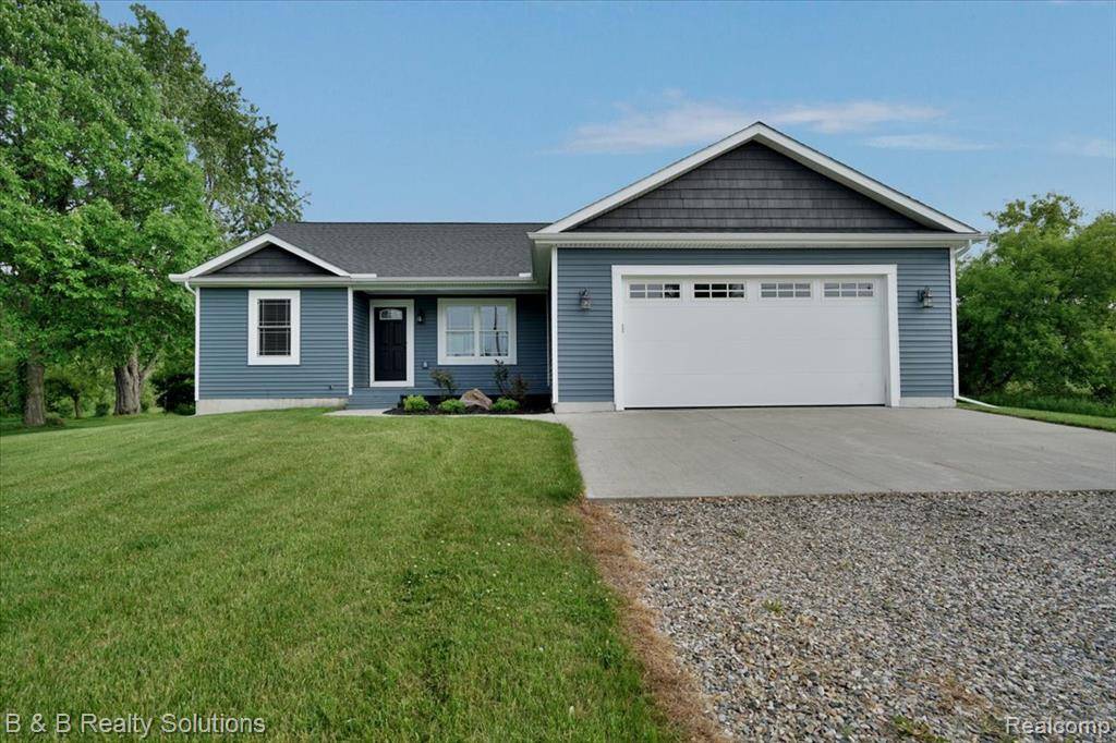 437 Angle Road, Mayfield Twp, MI 48446