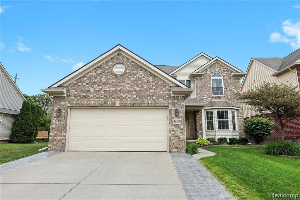 43570 Cherrywood Lane, Canton Twp, MI 48188