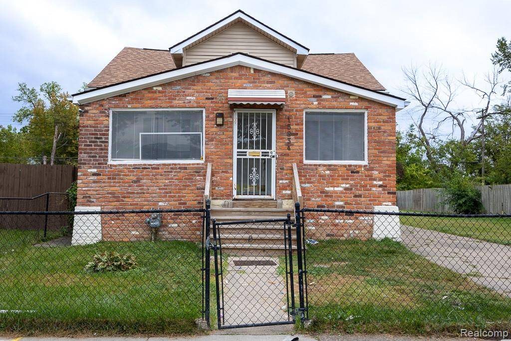 15834 Baylis Street, Detroit, MI 48238