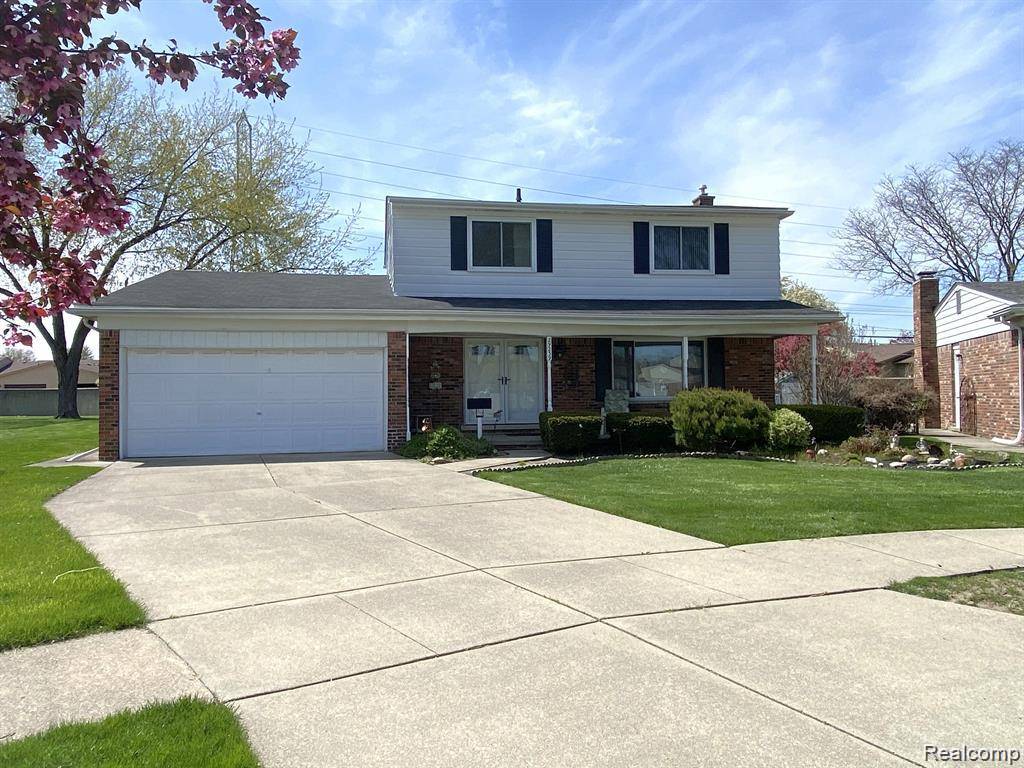 29239 Bon Mar Drive, Warren, MI 48088