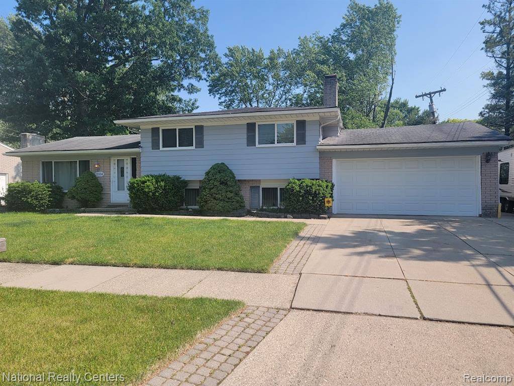 23334 King Drive, Clinton Twp, MI 48035