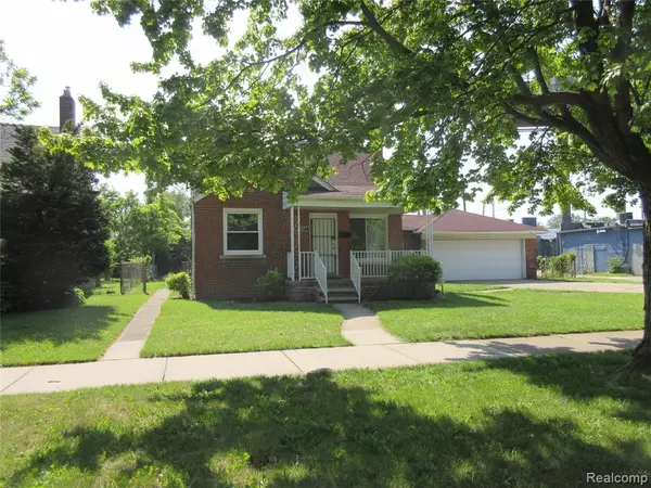 20577 Goulburn Street, Detroit, MI 48205