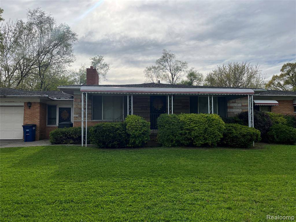 20121 Woodingham Drive, Detroit, MI 48221