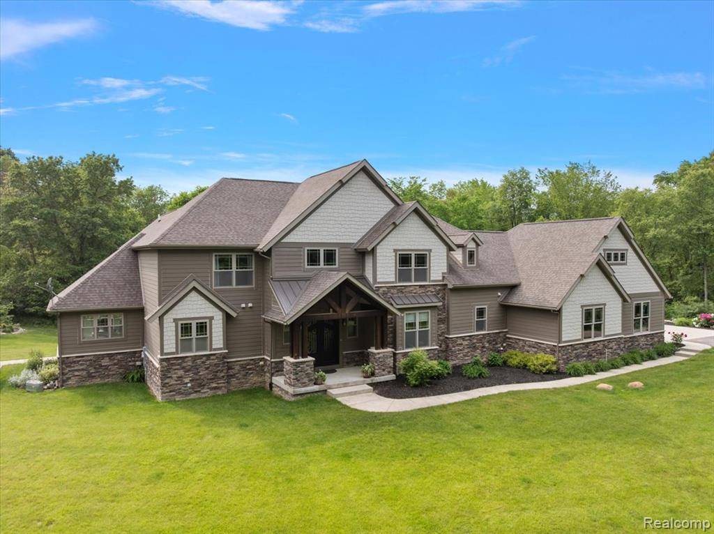 Metamora Twp, MI 48455,5432 Blood Road