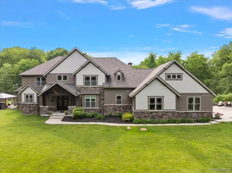 5432 Blood Road, Metamora Twp, MI 48455