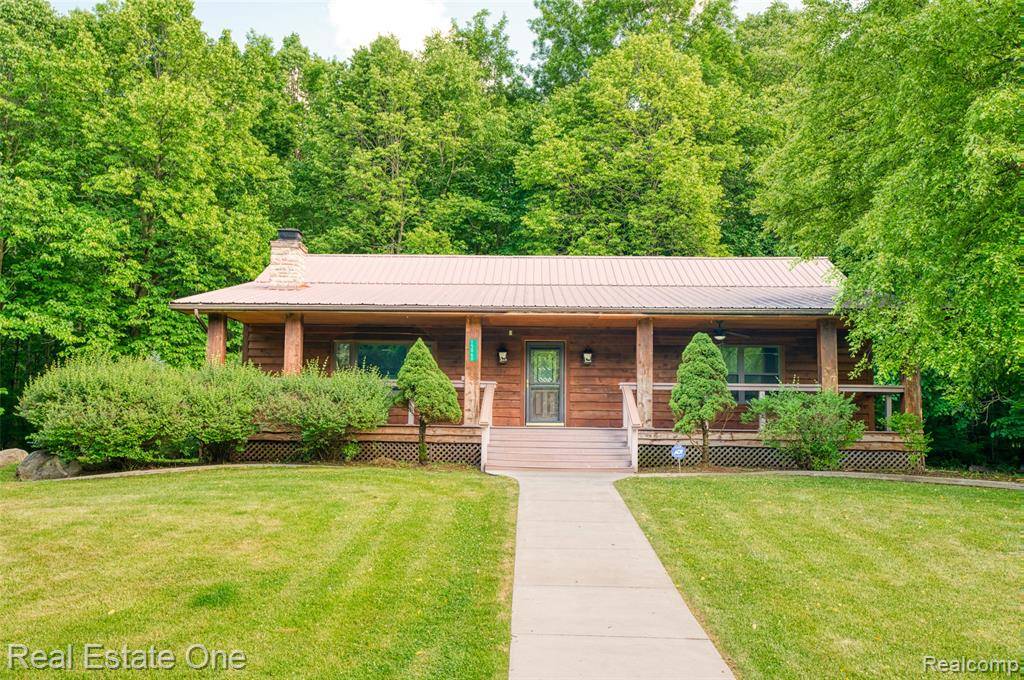15060 Van Syckle Court, Unadilla Twp, MI 48137